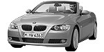 BMW E93 P255E Fault Code